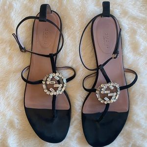 Authentic Gucci sandals